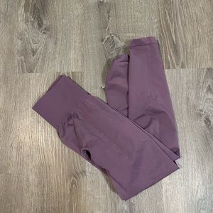 Purple NVGTN leggings (no defects, worn a couple times)
